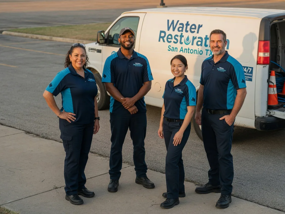 Water Damage Repair company in Riceville, IA